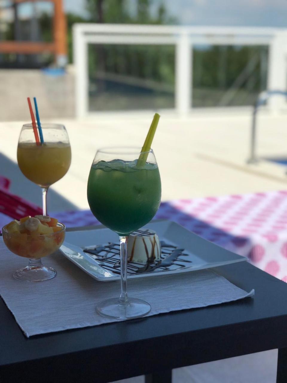 Hotel Livadic & Restaurant Ližnjan المظهر الخارجي الصورة